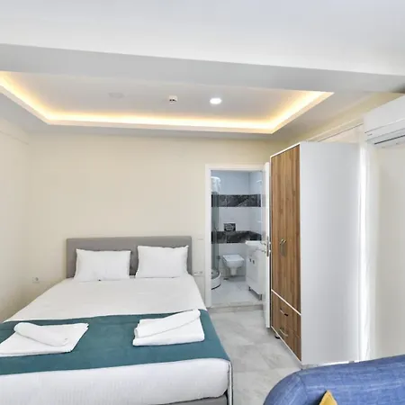 Lamira Holiday&guest House Apartment Fethiye