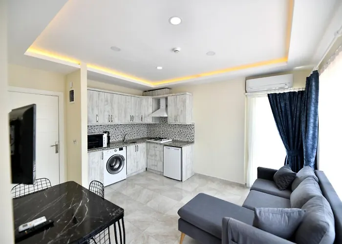 Apartment Lamira Holiday&guest House Fethiye