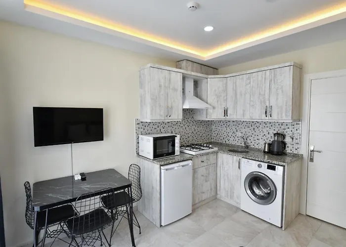 Apartment Lamira Holiday&guest House Fethiye